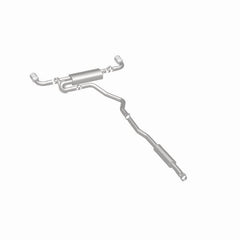 MAG Catback Exhaust - Black Patch Performance - MAGN15327