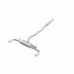 MAG Catback Exhaust - Black Patch Performance - MAGN15327