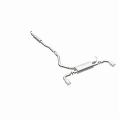 MAG Catback Exhaust - Black Patch Performance - MAGN15327
