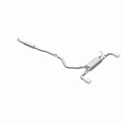 MAG Catback Exhaust - Black Patch Performance - MAGN15327