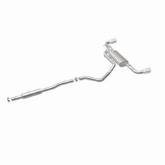 MAG Catback Exhaust - Black Patch Performance - MAGN15327