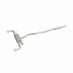 MAG Catback Exhaust - Black Patch Performance - MAGN15327