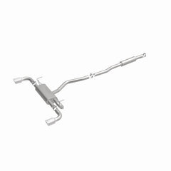 MAG Catback Exhaust - Black Patch Performance - MAGN15327