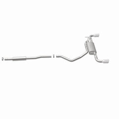 MAG Catback Exhaust - Black Patch Performance - MAGN15327
