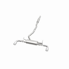 MAG Catback Exhaust - Black Patch Performance - MAGN15327