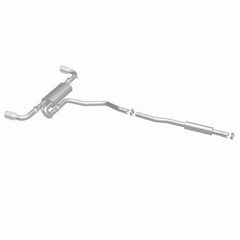 MAG Catback Exhaust - Black Patch Performance - MAGN15327
