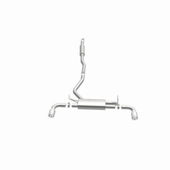 MAG Catback Exhaust - Black Patch Performance - MAGN15327