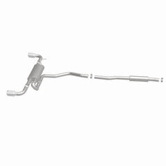 MAG Catback Exhaust - Black Patch Performance - MAGN15327