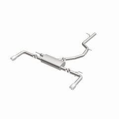 MAG Catback Exhaust - Black Patch Performance - MAGN15352