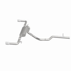 MAG Catback Exhaust - Black Patch Performance - MAGN15352