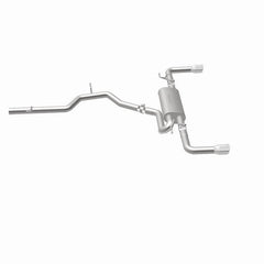 MAG Catback Exhaust - Black Patch Performance - MAGN15352