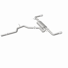 MAG Catback Exhaust - Black Patch Performance - MAGN15352