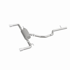 MAG Catback Exhaust - Black Patch Performance - MAGN15352