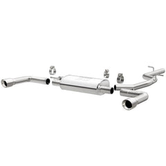 MAG Catback Exhaust - Black Patch Performance - MAGN15352
