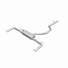 MAG Catback Exhaust - Black Patch Performance - MAGN15352