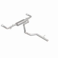 MAG Catback Exhaust - Black Patch Performance - MAGN15352
