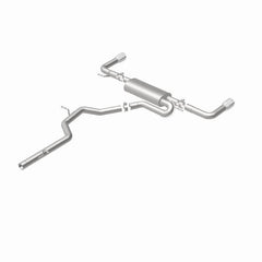 MAG Catback Exhaust - Black Patch Performance - MAGN15352