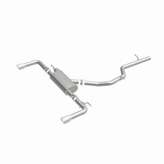 MAG Catback Exhaust - Black Patch Performance - MAGN15352