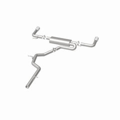 MAG Catback Exhaust - Black Patch Performance - MAGN15352
