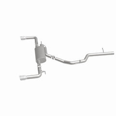 MAG Catback Exhaust - Black Patch Performance - MAGN15352