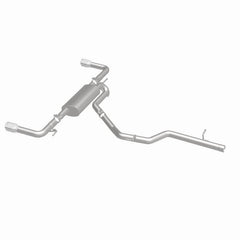 MAG Catback Exhaust - Black Patch Performance - MAGN15352