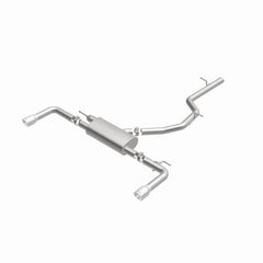 MAG Catback Exhaust - Black Patch Performance - MAGN15352