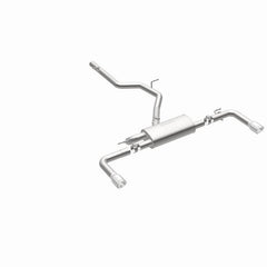 MAG Catback Exhaust - Black Patch Performance - MAGN15352