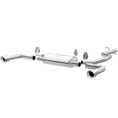 MAG Catback Exhaust - Black Patch Performance - MAGN15352
