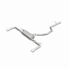 MAG Catback Exhaust - Black Patch Performance - MAGN15352