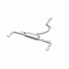 MAG Catback Exhaust - Black Patch Performance - MAGN15352