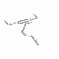 MAG Catback Exhaust - Black Patch Performance - MAGN15352