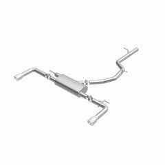 MAG Catback Exhaust - Black Patch Performance - MAGN15352