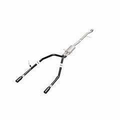 MAG Catback Exhaust - Black Patch Performance - MAGN15361