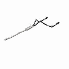 MAG Catback Exhaust - Black Patch Performance - MAGN15361