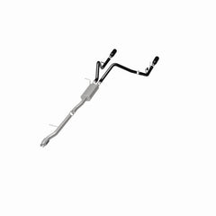 MAG Catback Exhaust - Black Patch Performance - MAGN15361