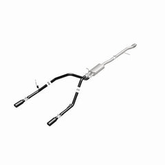 MAG Catback Exhaust - Black Patch Performance - MAGN15361