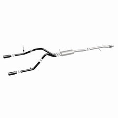 MAG Catback Exhaust - Black Patch Performance - MAGN15361