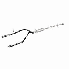 MAG Catback Exhaust - Black Patch Performance - MAGN15361