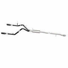 MAG Catback Exhaust - Black Patch Performance - MAGN15361