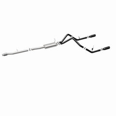 MAG Catback Exhaust - Black Patch Performance - MAGN15361
