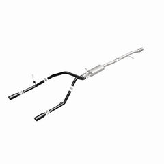 MAG Catback Exhaust - Black Patch Performance - MAGN15361