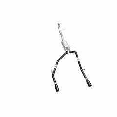 MAG Catback Exhaust - Black Patch Performance - MAGN15361