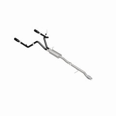 MAG Catback Exhaust - Black Patch Performance - MAGN15361
