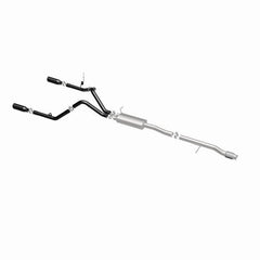 MAG Catback Exhaust - Black Patch Performance - MAGN15361