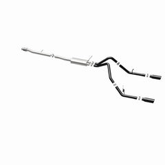 MAG Catback Exhaust - Black Patch Performance - MAGN15361