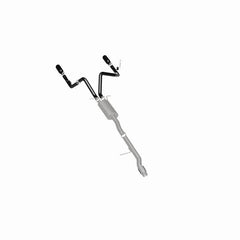 MAG Catback Exhaust - Black Patch Performance - MAGN15361
