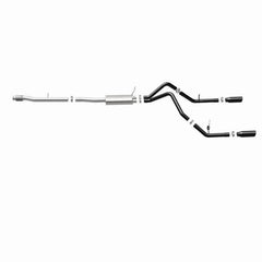 MAG Catback Exhaust - Black Patch Performance - MAGN15361