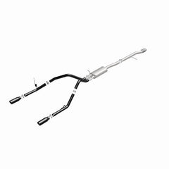 MAG Catback Exhaust - Black Patch Performance - MAGN15361