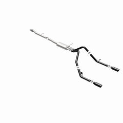 MAG Catback Exhaust - Black Patch Performance - MAGN15361