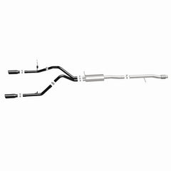 MAG Catback Exhaust - Black Patch Performance - MAGN15361
